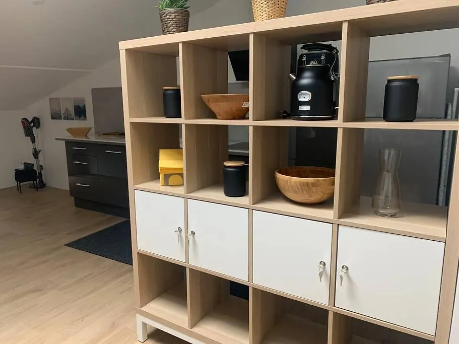 Apartment Magnifique Appartement T2 En Centre Village Saverdun
