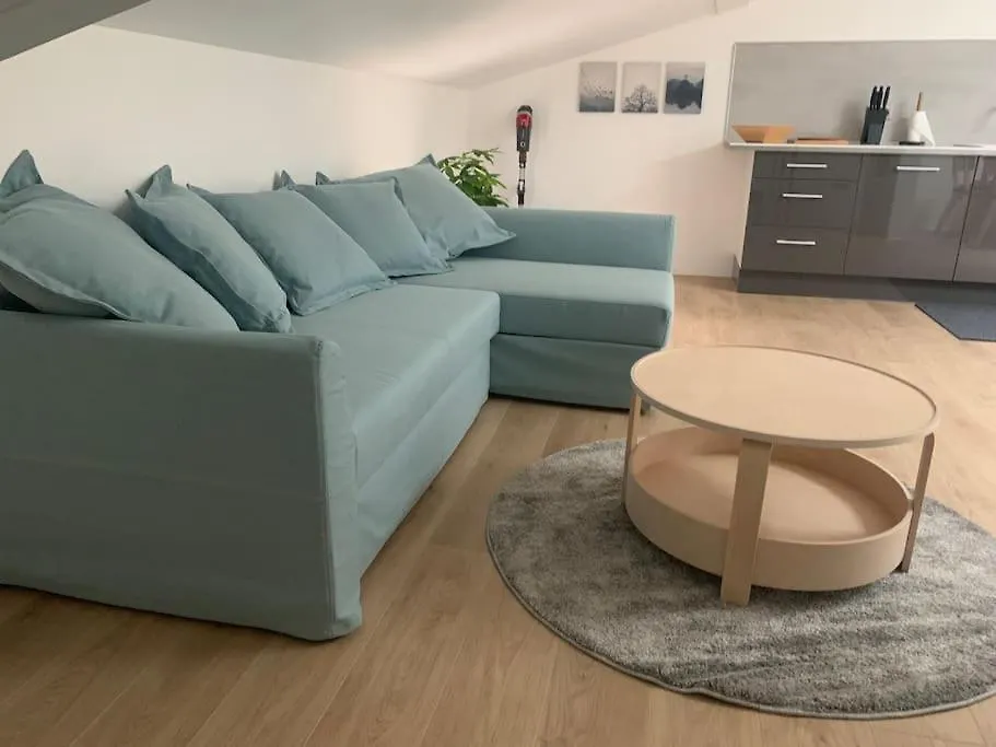 Magnifique Appartement T2 En Centre Village Saverdun Apartment