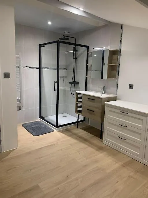 Apartment Magnifique Appartement T2 En Centre Village Saverdun